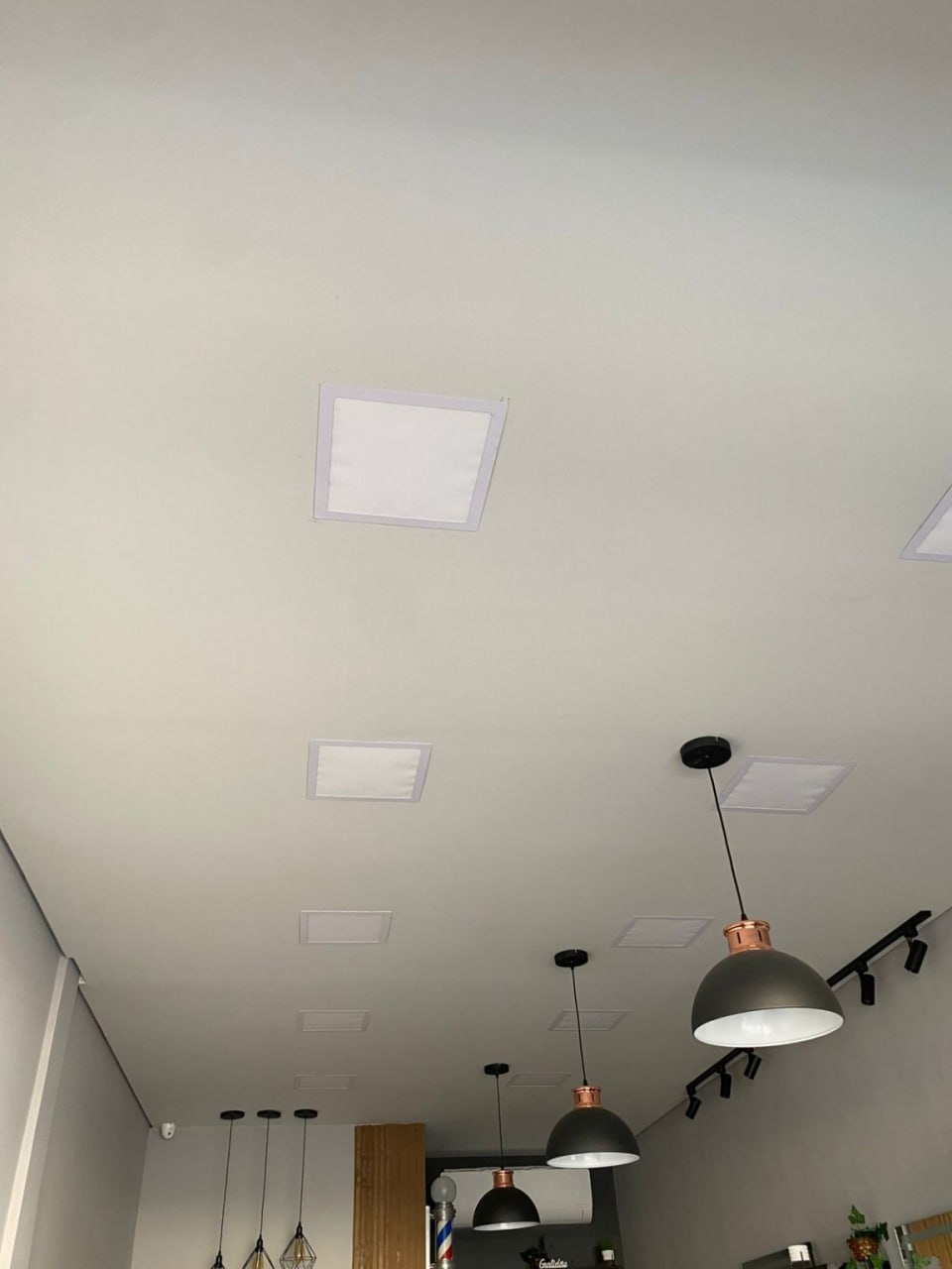 Serviço de Gesso 2