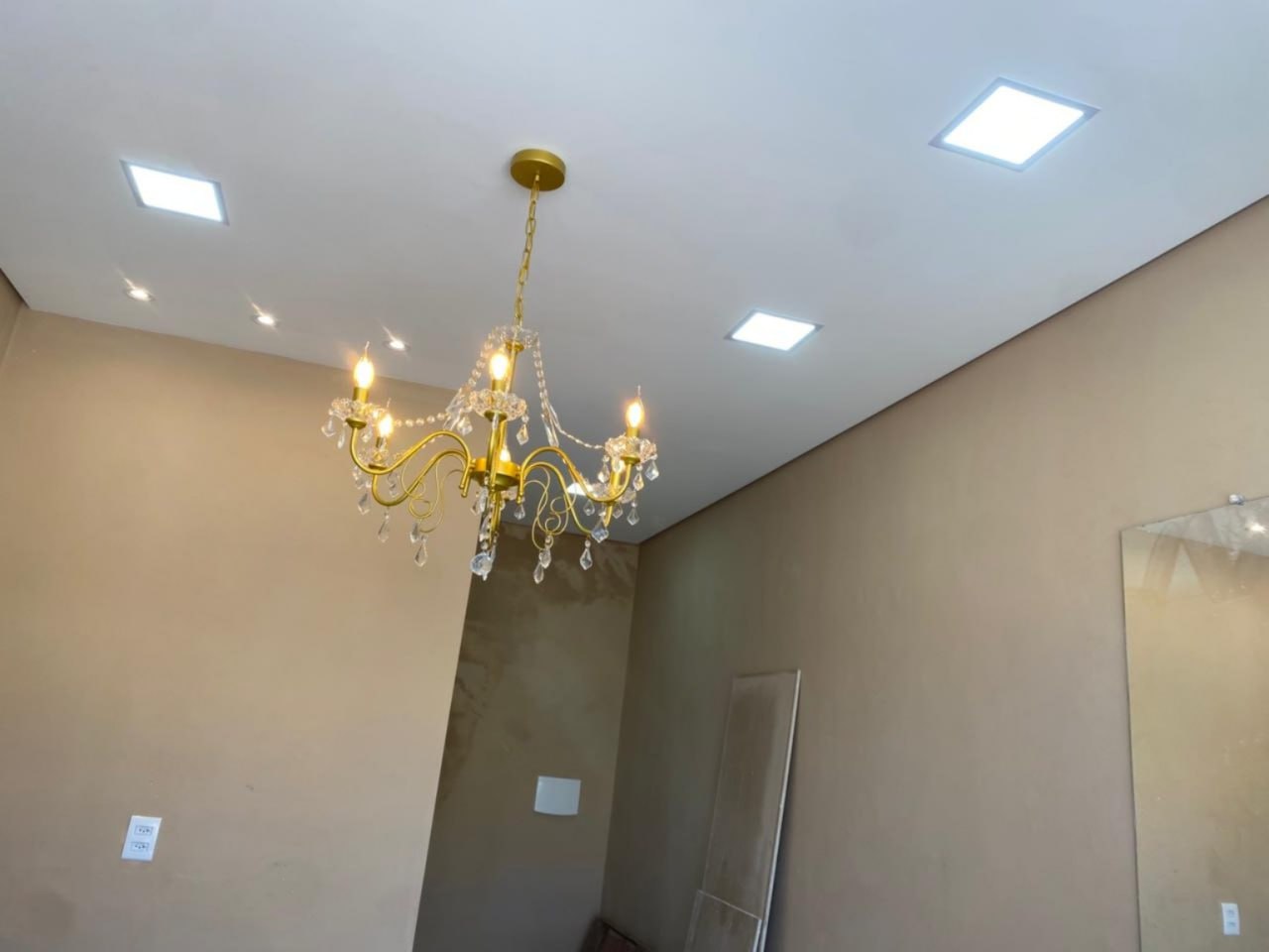 Serviço de Gesso 4